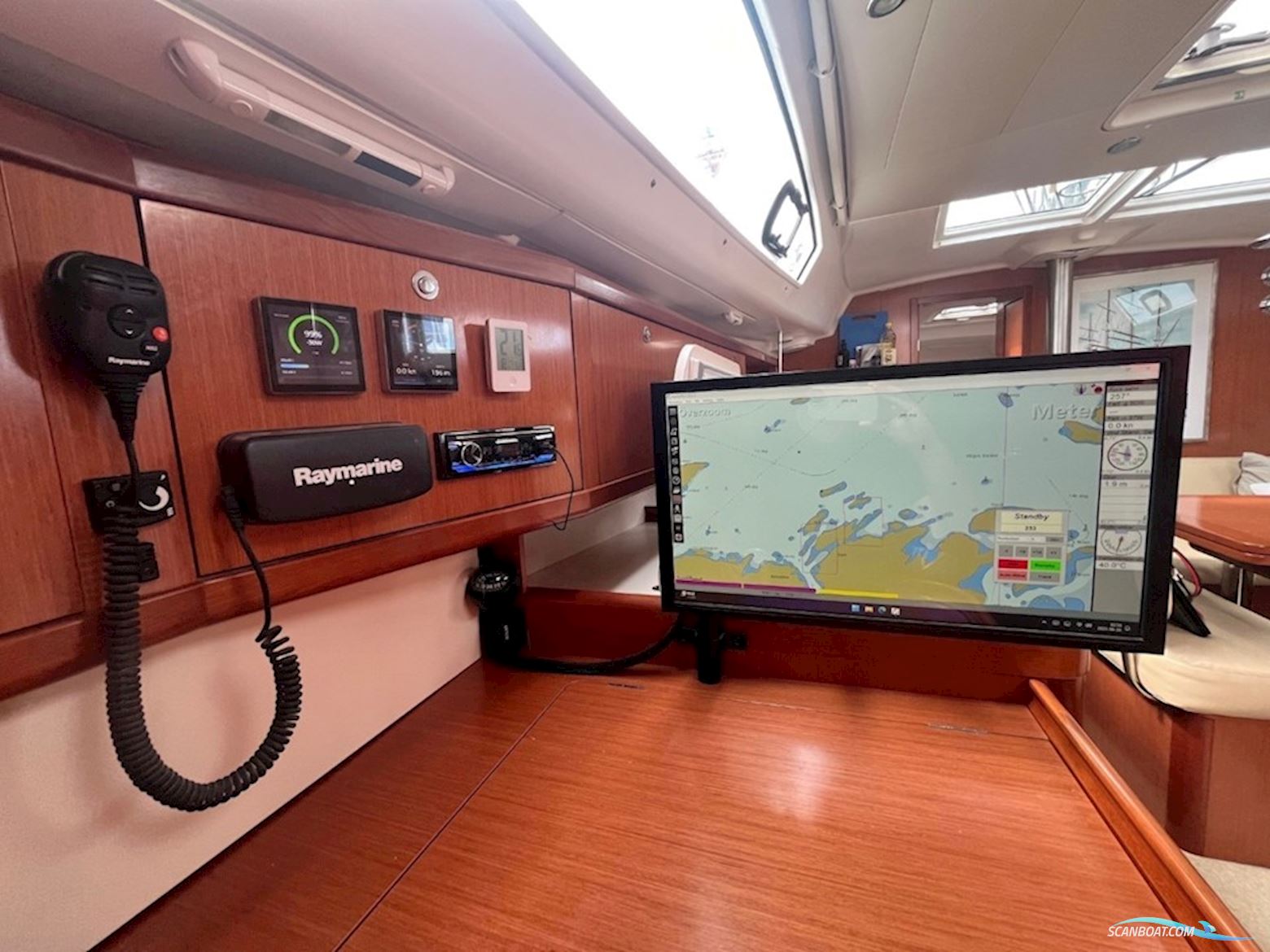 Beneteau Oceanis 40