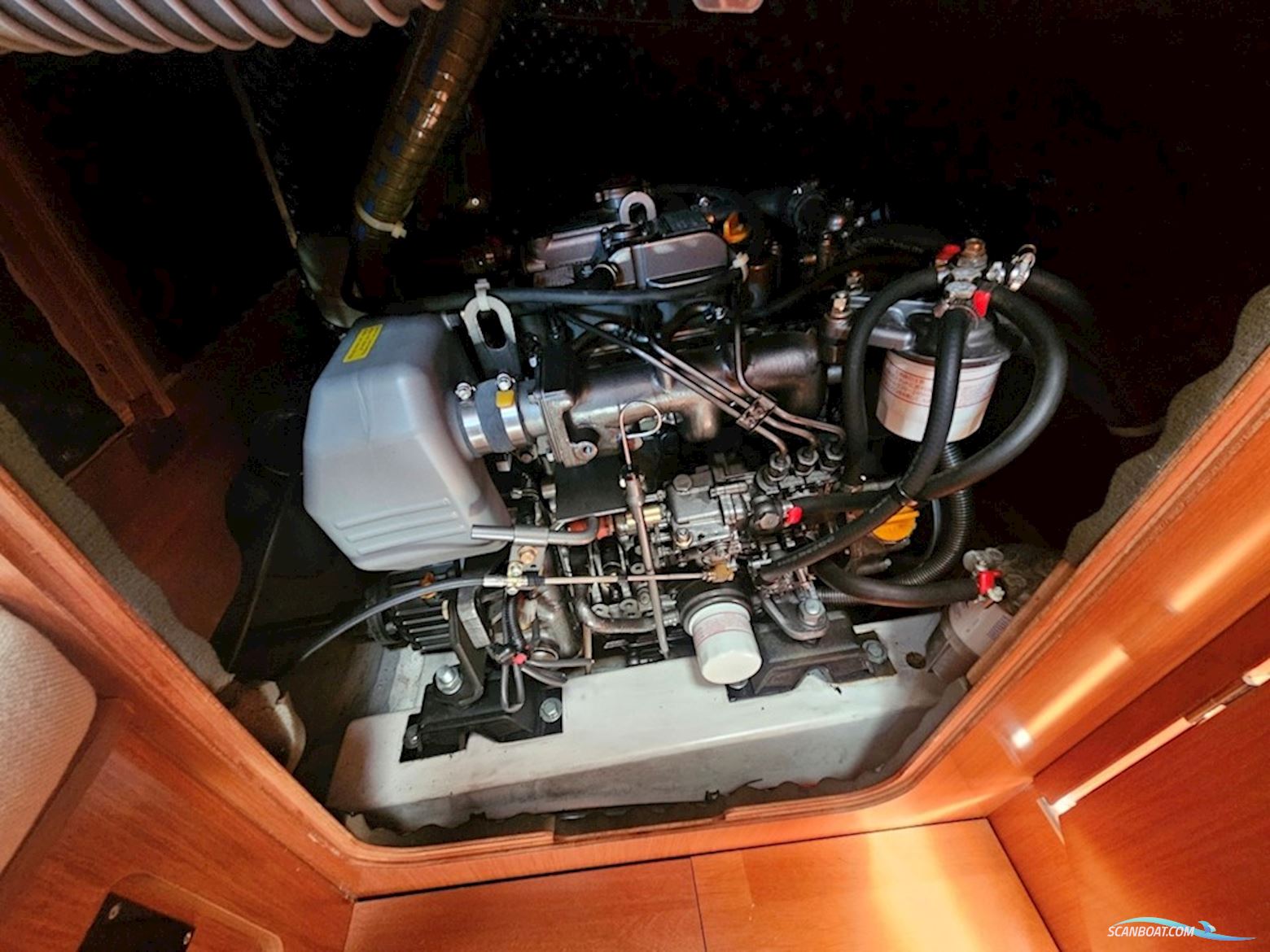 Beneteau Oceanis 40