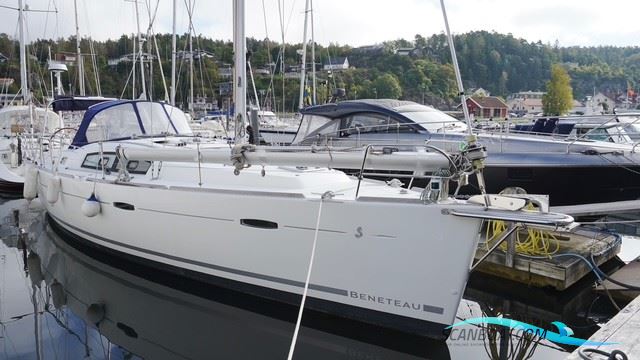 Beneteau Oceanis 40 Zeilboten 2008, met Yanmar motor, Denemarken