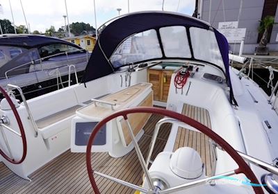 Beneteau Oceanis 40 Zeilboten 2008, met Yanmar motor, Denemarken