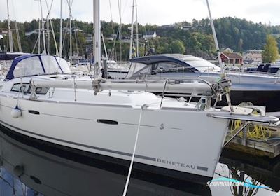 Beneteau Oceanis 40 Zeilboten 2008, met Yanmar motor, Denemarken
