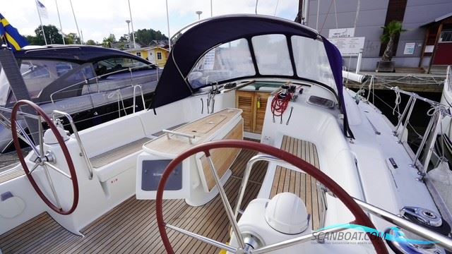 Beneteau Oceanis 40