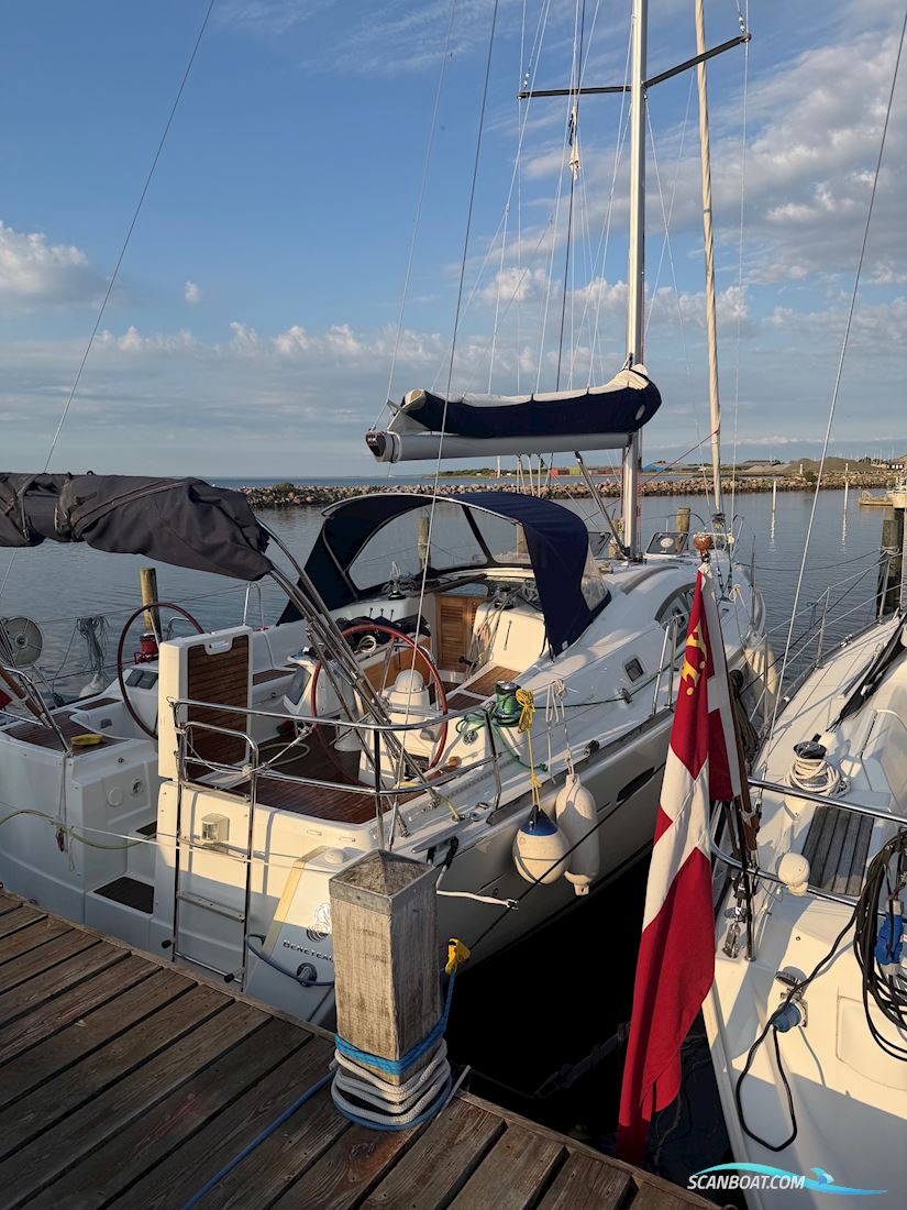 Beneteau Oceanis 40