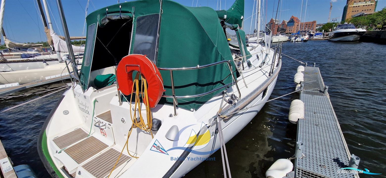 Beneteau OCEANIS 400