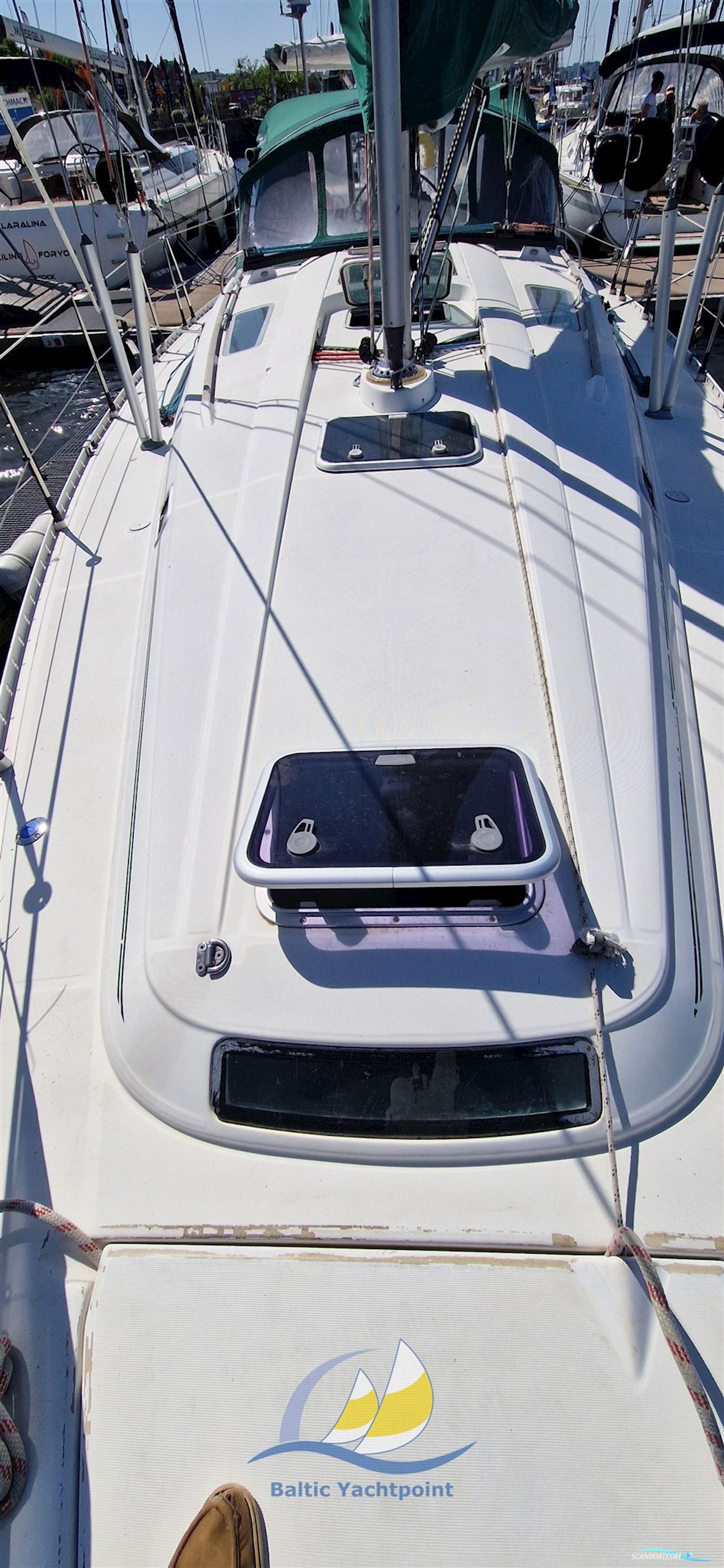 Beneteau OCEANIS 400