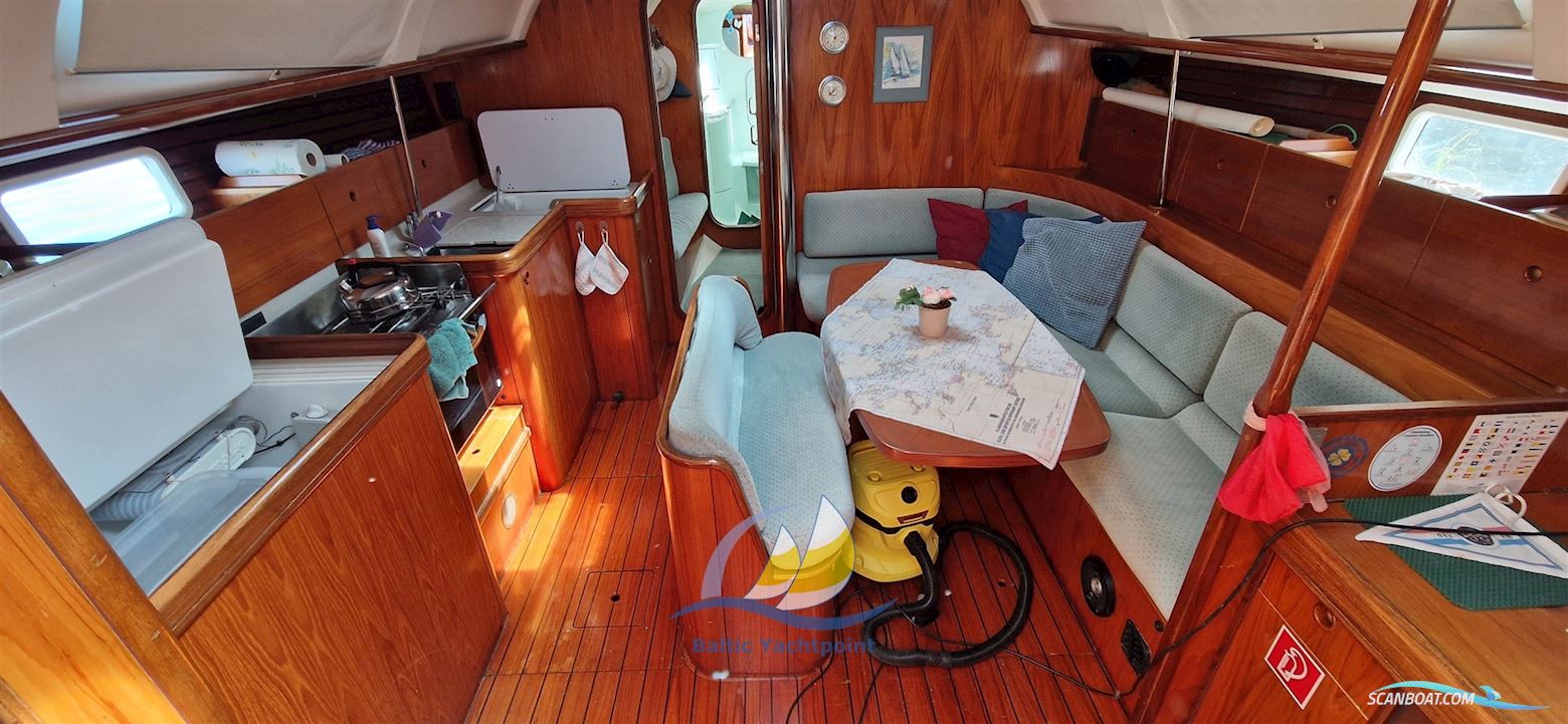 Beneteau OCEANIS 400