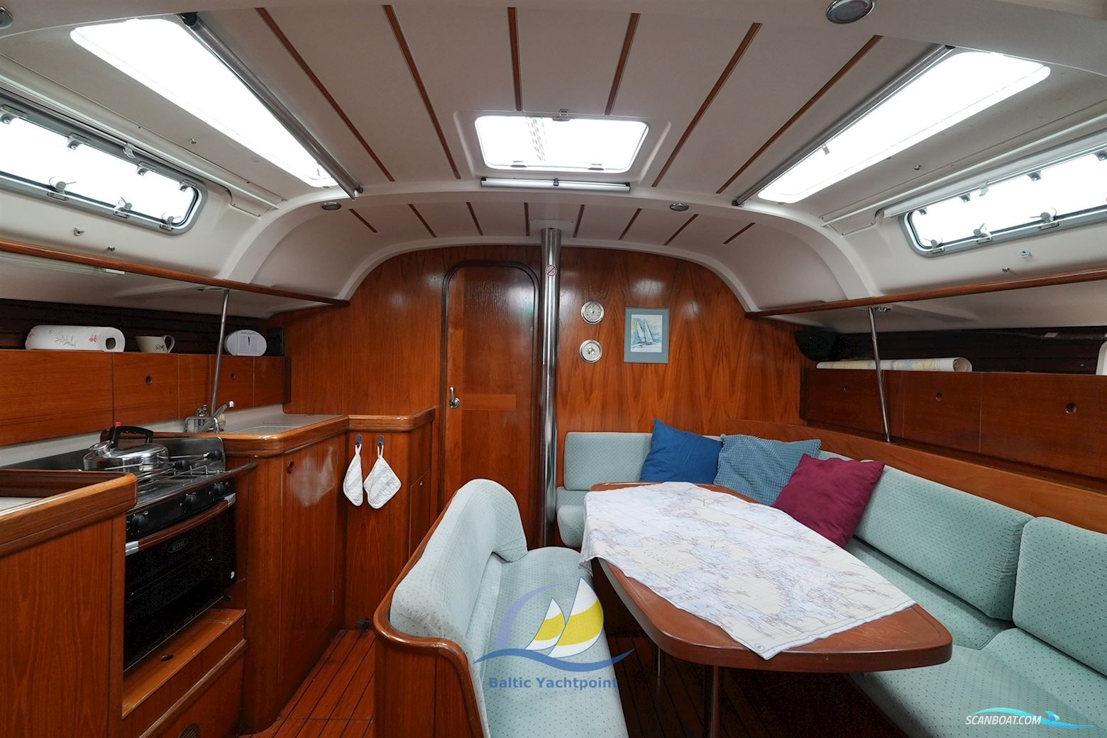 Beneteau OCEANIS 400