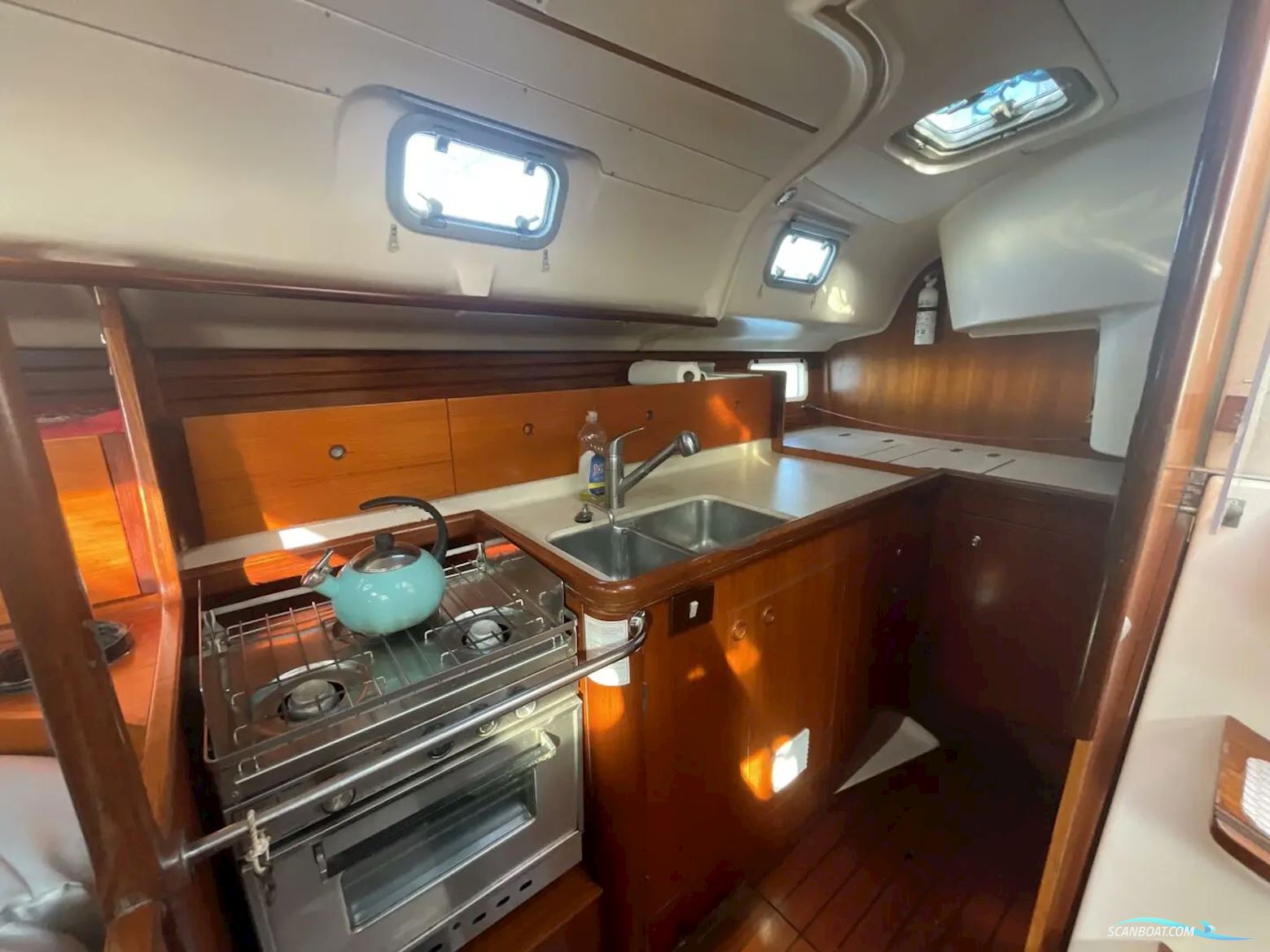 Beneteau Oceanis 400