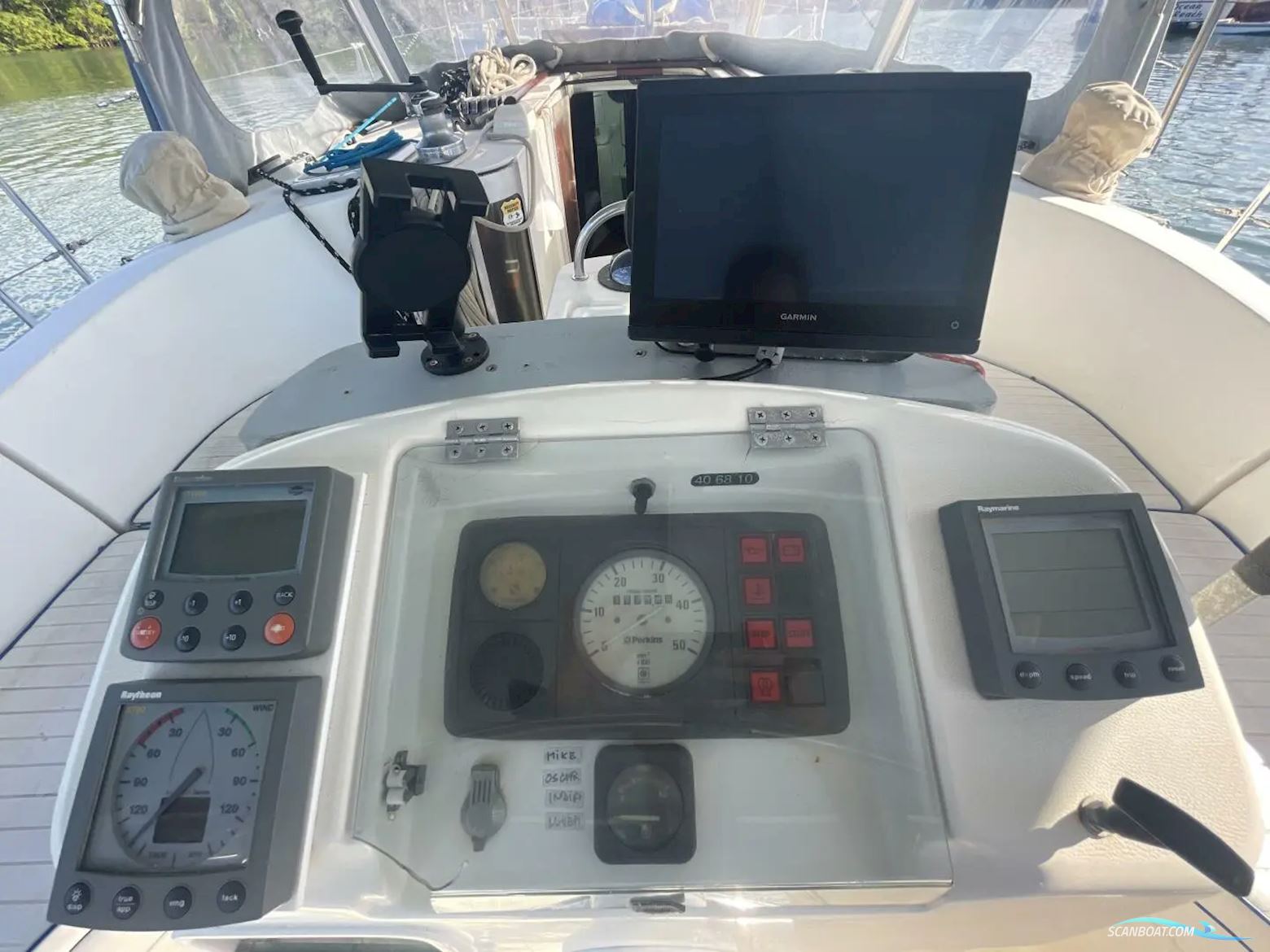 Beneteau Oceanis 400