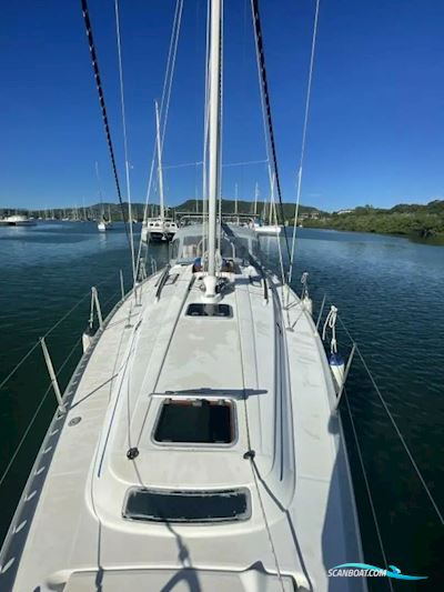 Beneteau Oceanis 400 Zeilboten 1993, met Perkins motor, Geen landeninfo