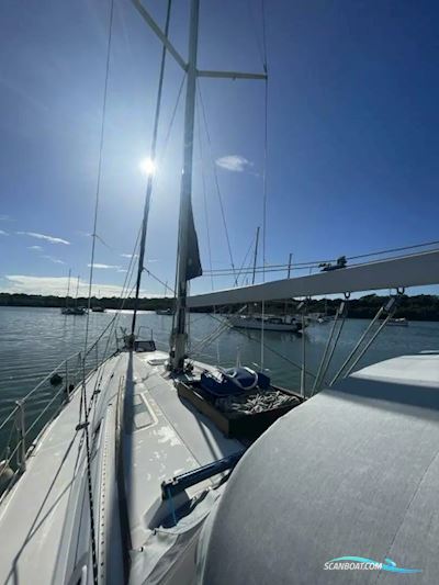 Beneteau Oceanis 400 Zeilboten 1993, met Perkins motor, Geen landeninfo