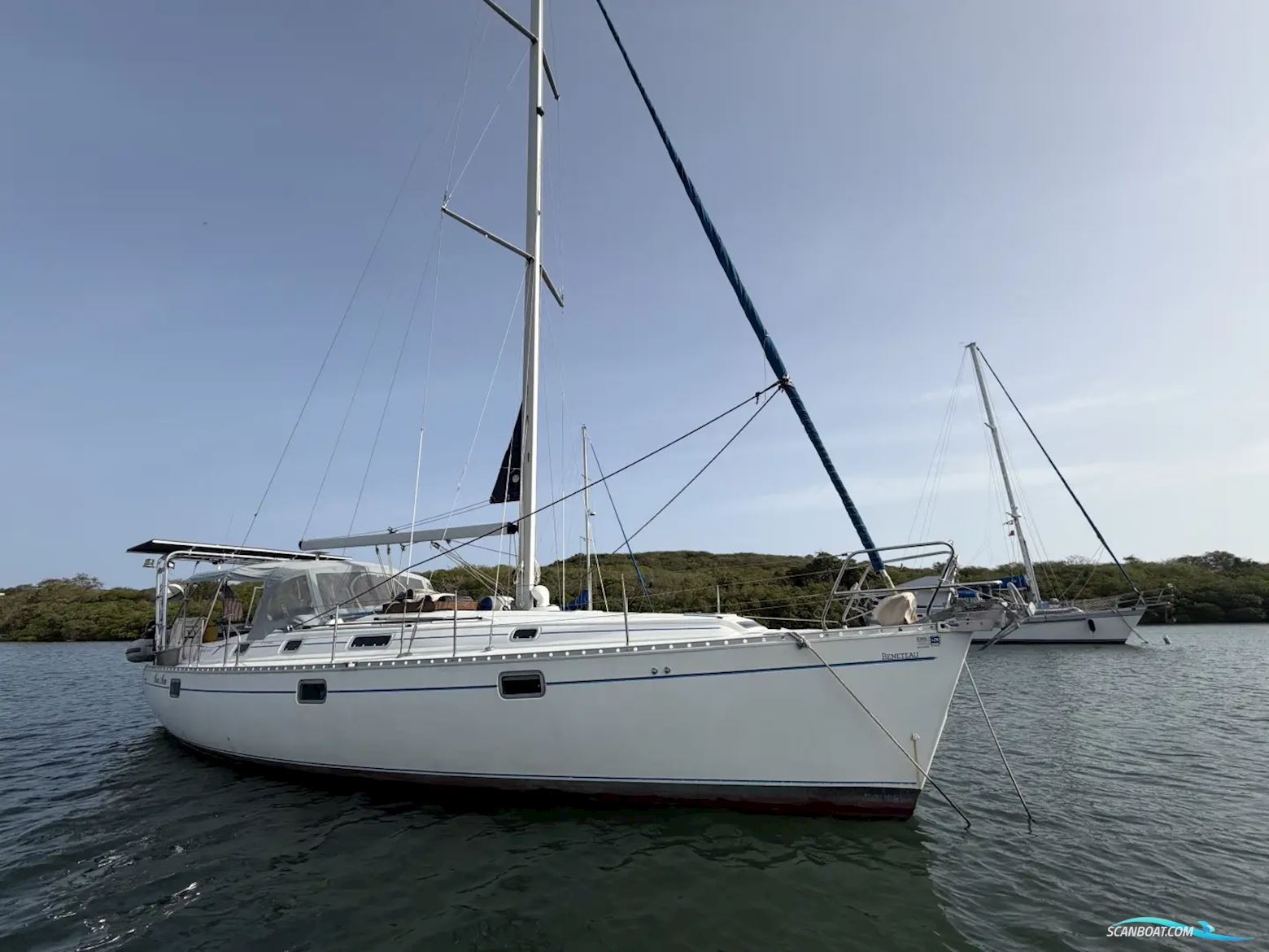 Beneteau Oceanis 400