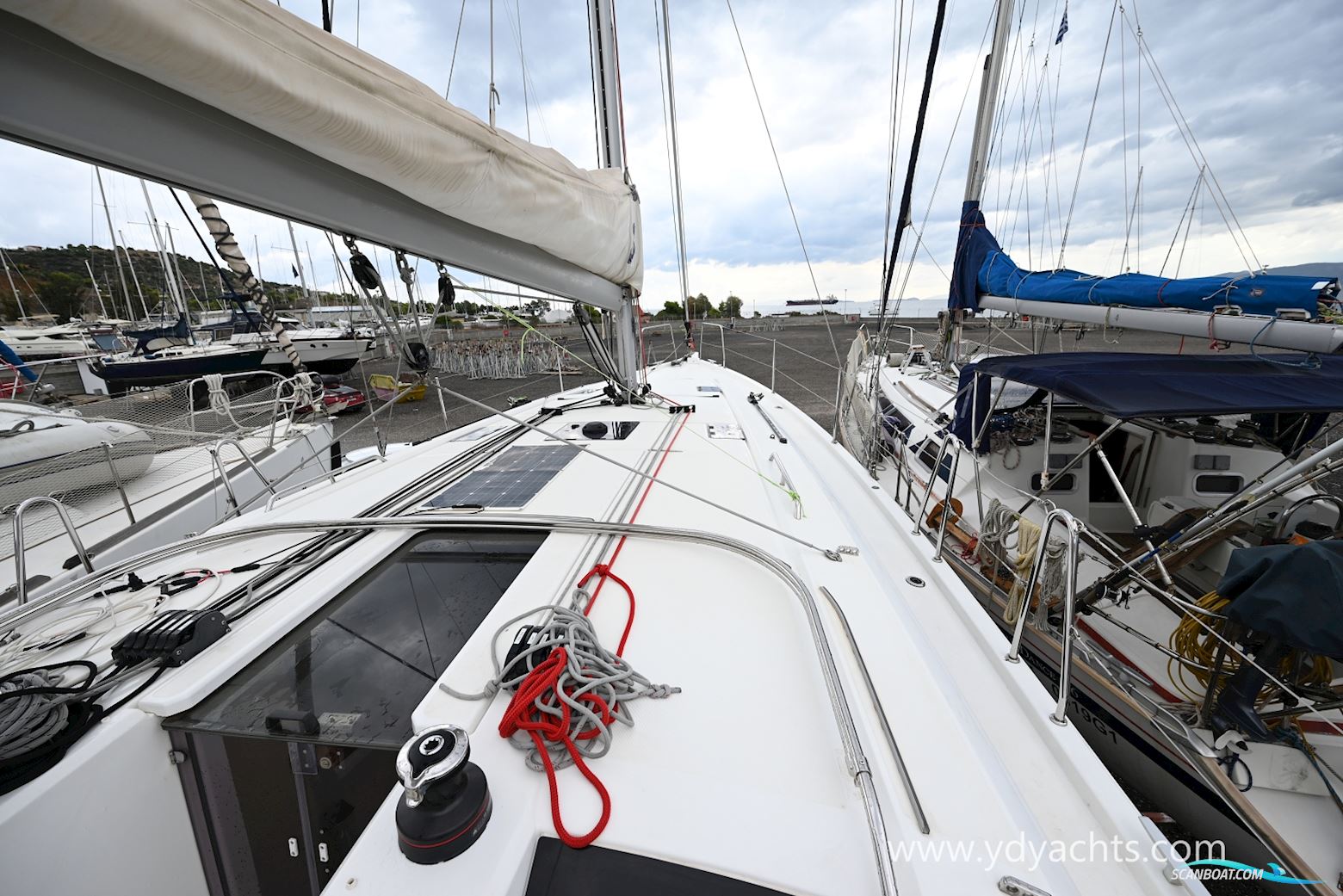Beneteau Oceanis 40.1 Owner's Version
