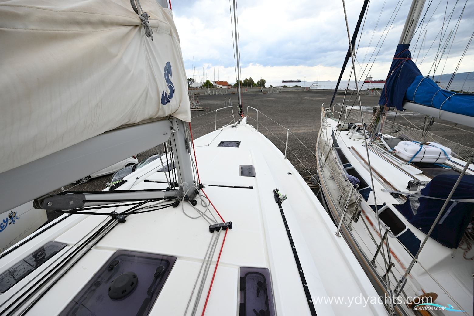 Beneteau Oceanis 40.1 Owner's Version