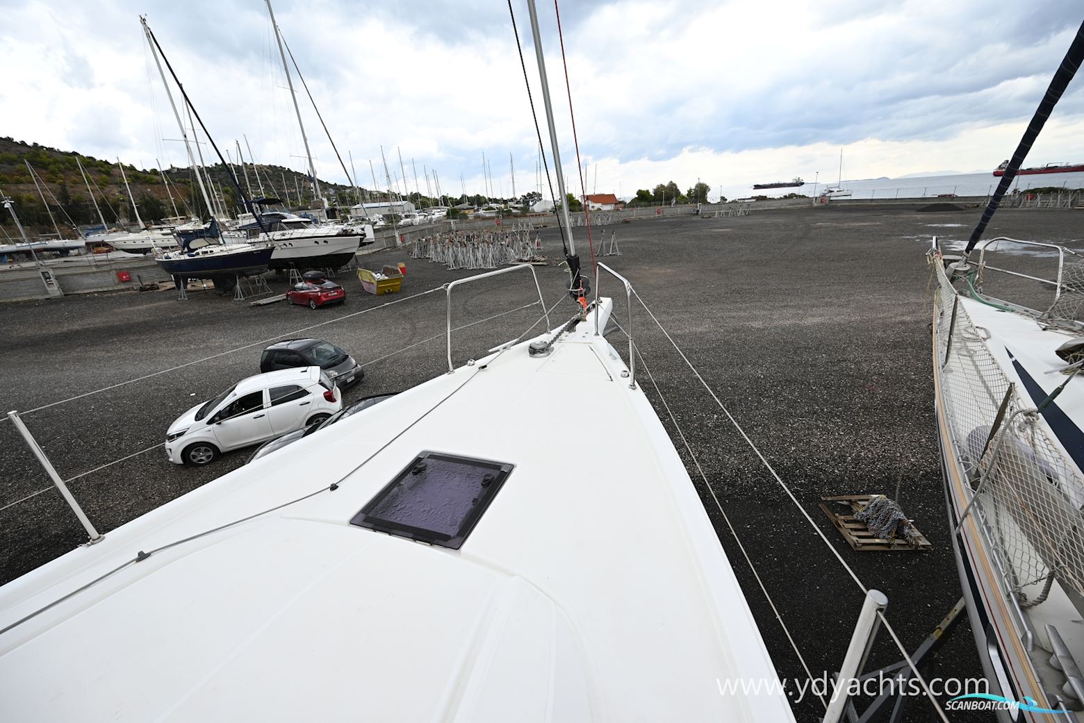 Beneteau Oceanis 40.1 Owner's Version