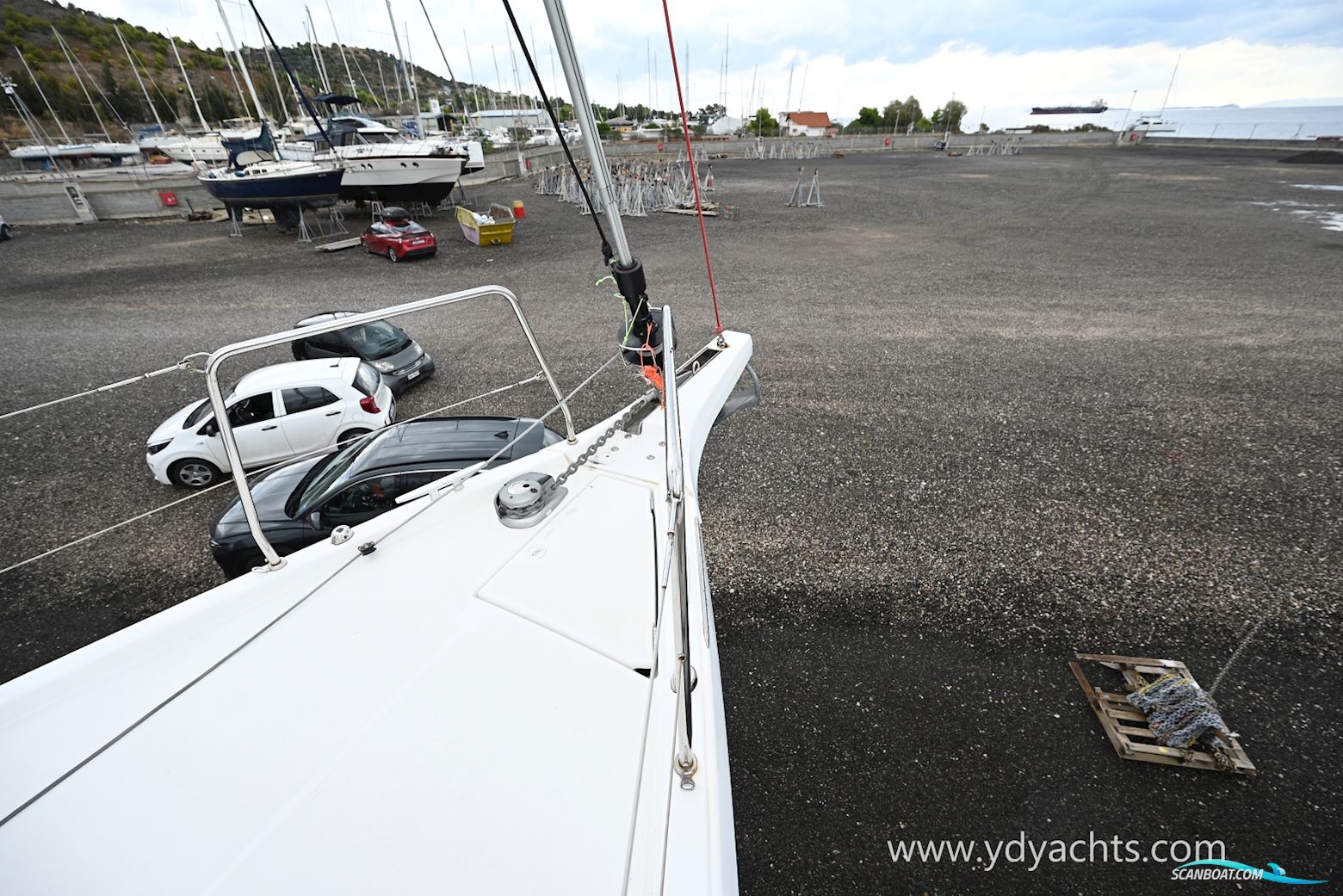 Beneteau Oceanis 40.1 Owner's Version
