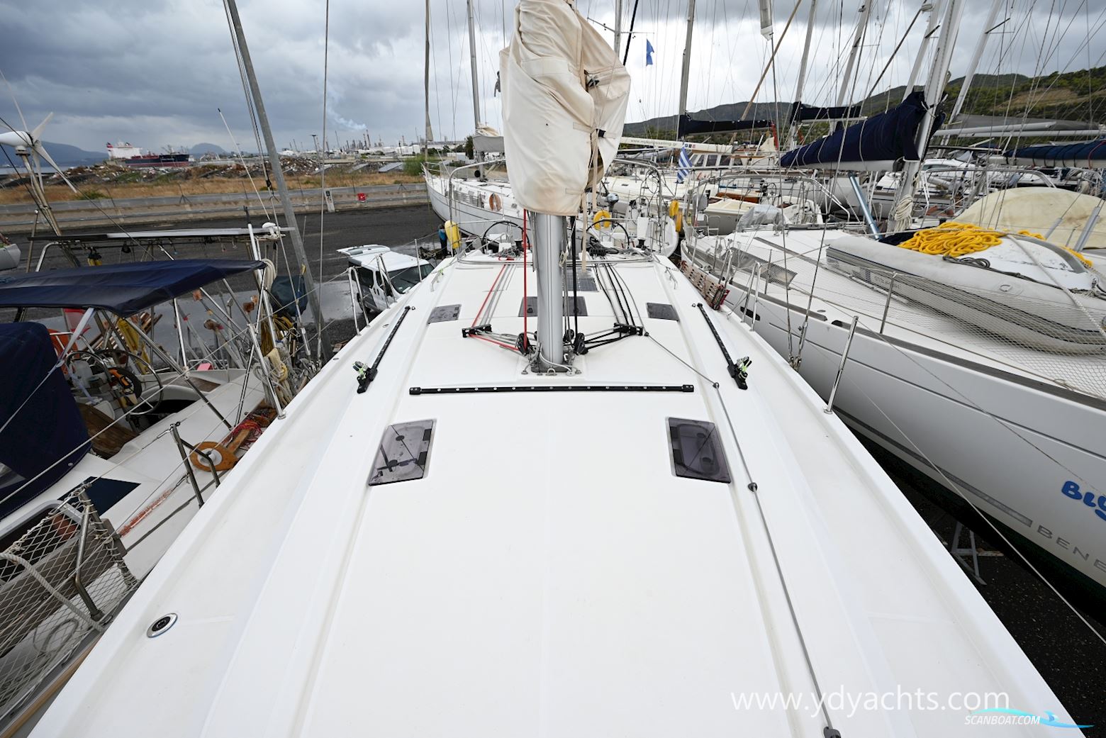 Beneteau Oceanis 40.1 Owner's Version