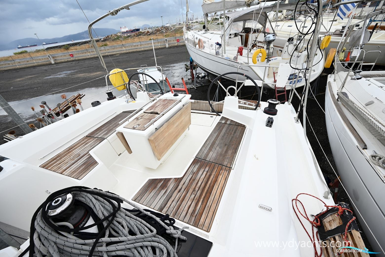 Beneteau Oceanis 40.1 Owner's Version