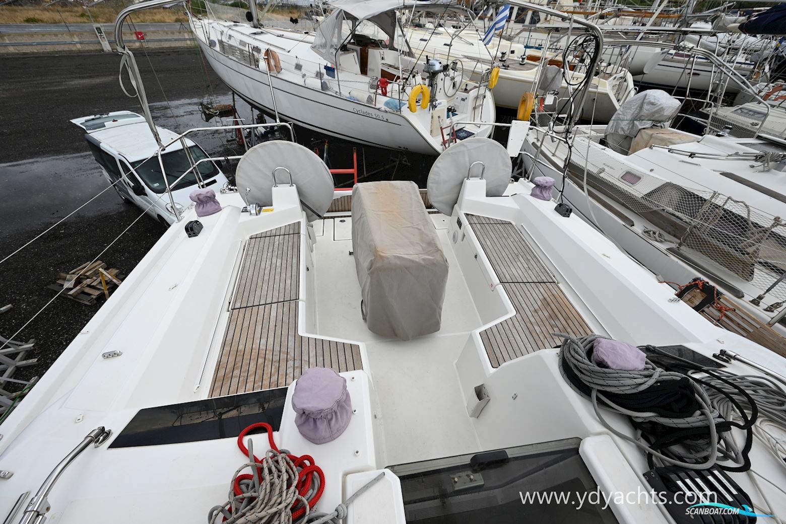 Beneteau Oceanis 40.1 Owner's Version