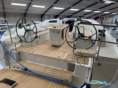 Beneteau Oceanis 40.1 Zeilboten 2025, met Yanmar 4JH45 45 HK motor, Denemarken