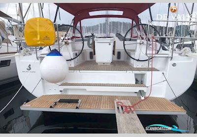 Beneteau Oceanis 40.1 Zeilboten 2021, met Yanmar motor, Kroatië
