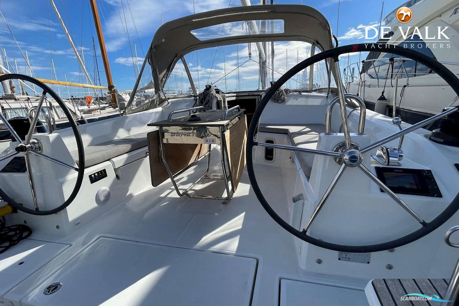 Beneteau Oceanis 40.1