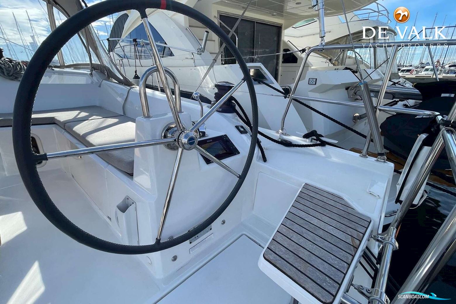 Beneteau Oceanis 40.1