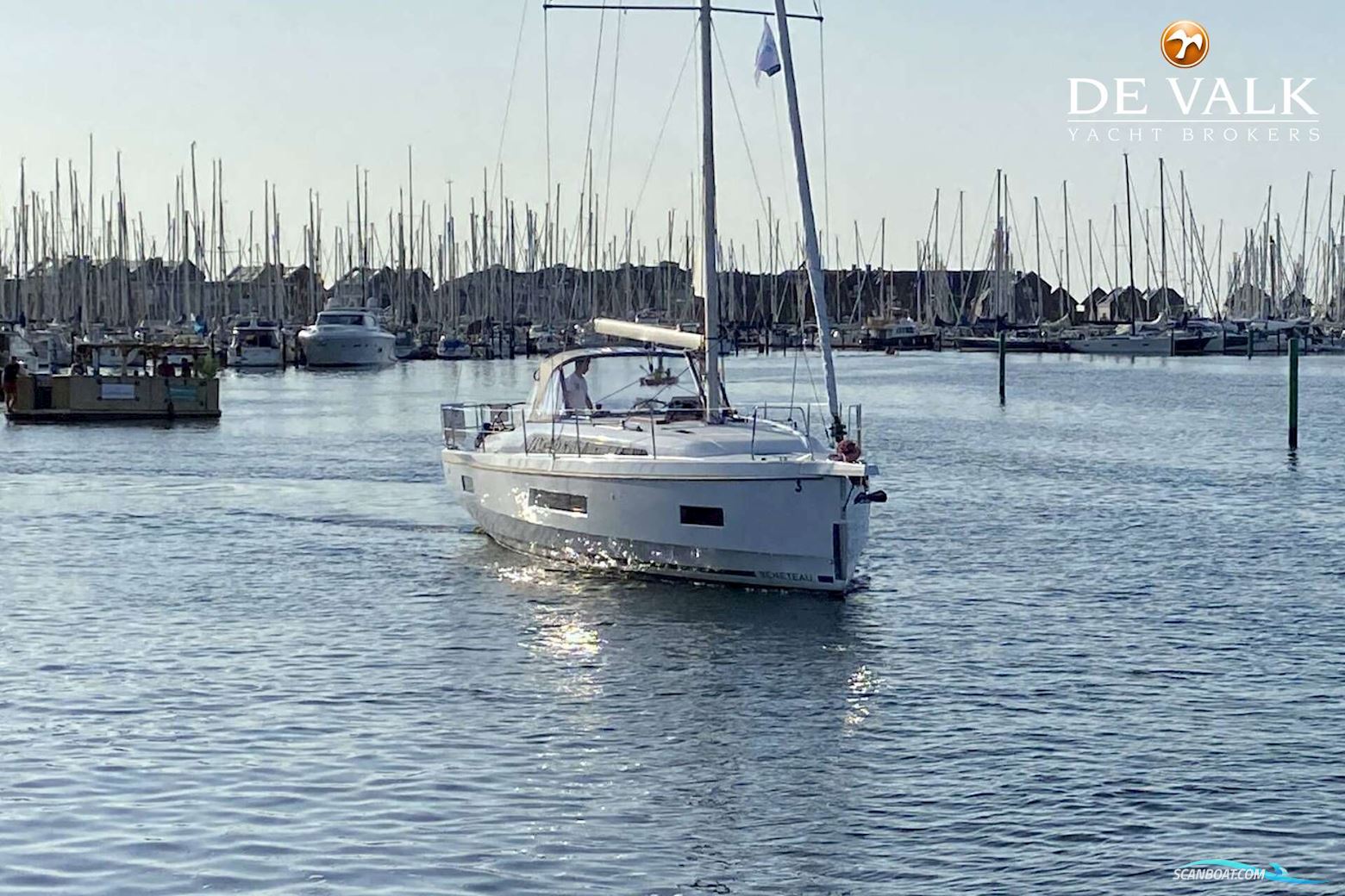 Beneteau Oceanis 40.1
