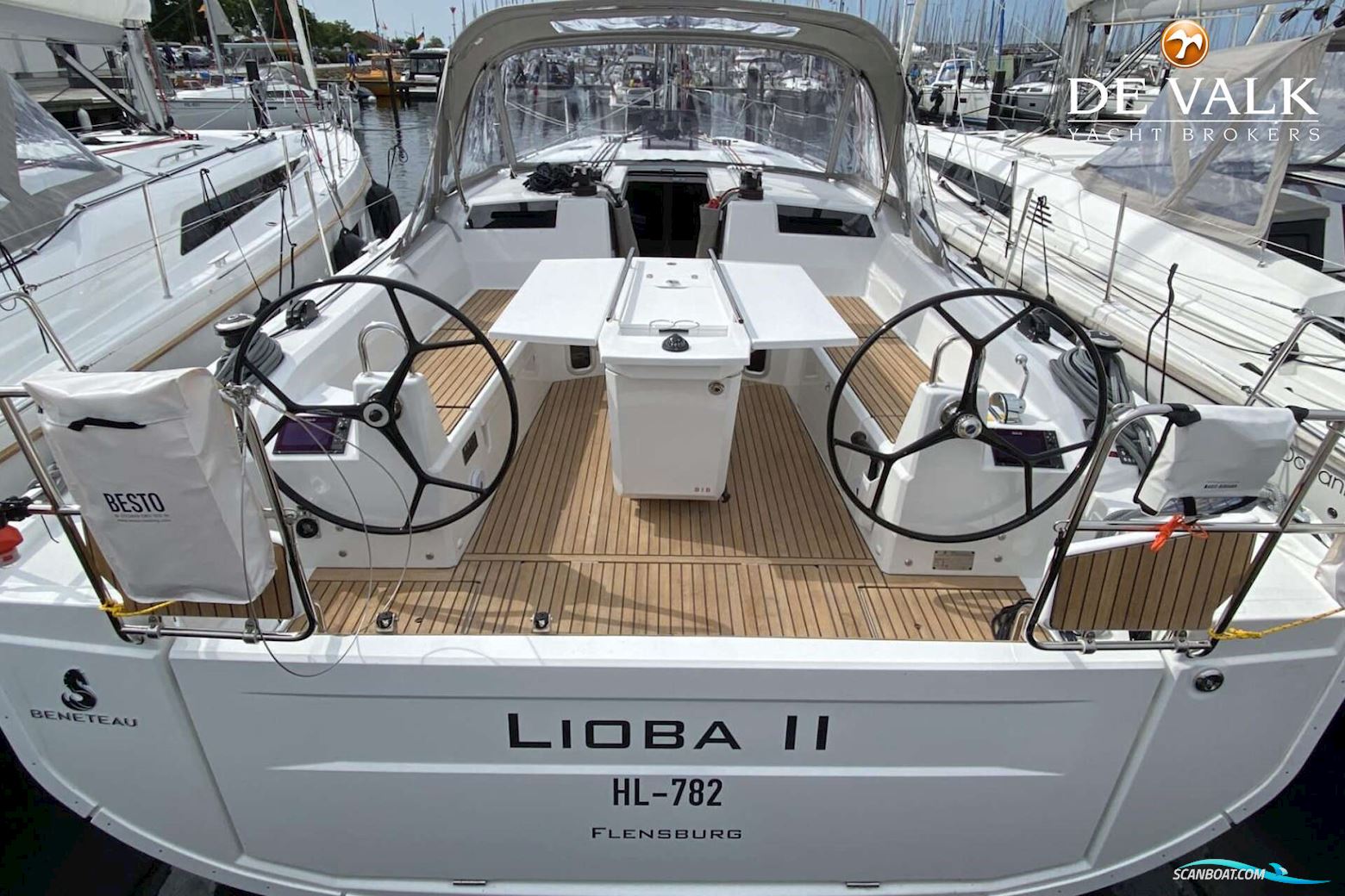 Beneteau Oceanis 40.1