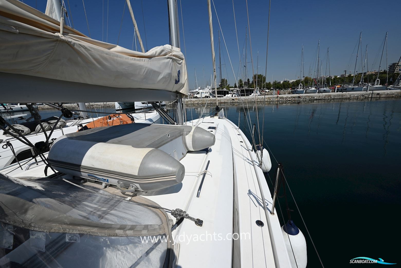 Beneteau Oceanis 40.1