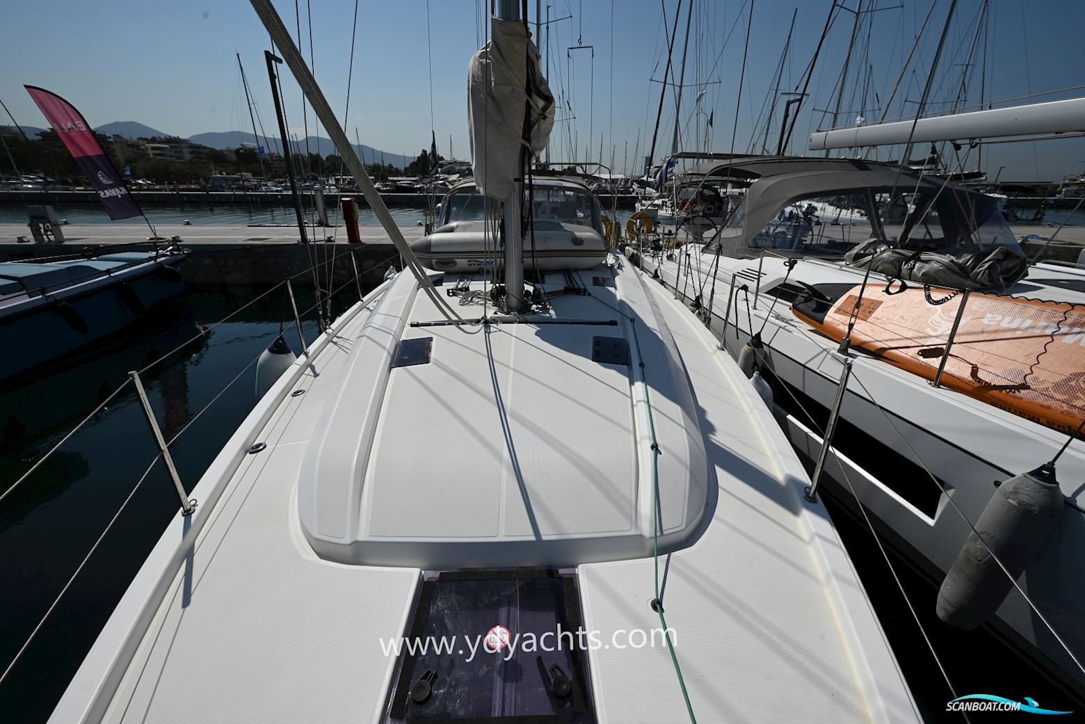 Beneteau Oceanis 40.1