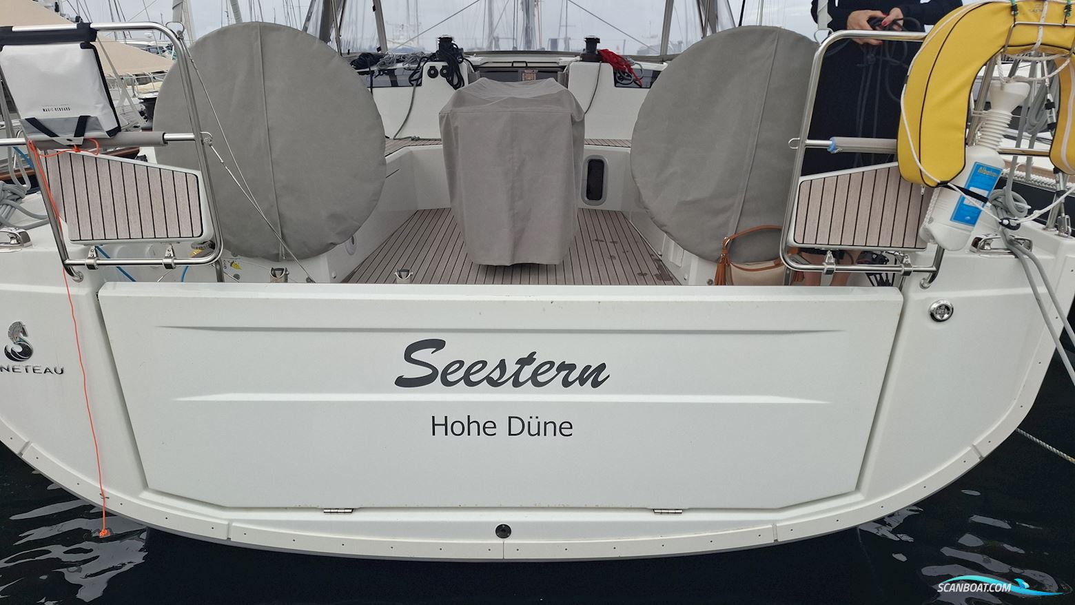 Beneteau Oceanis 40.1