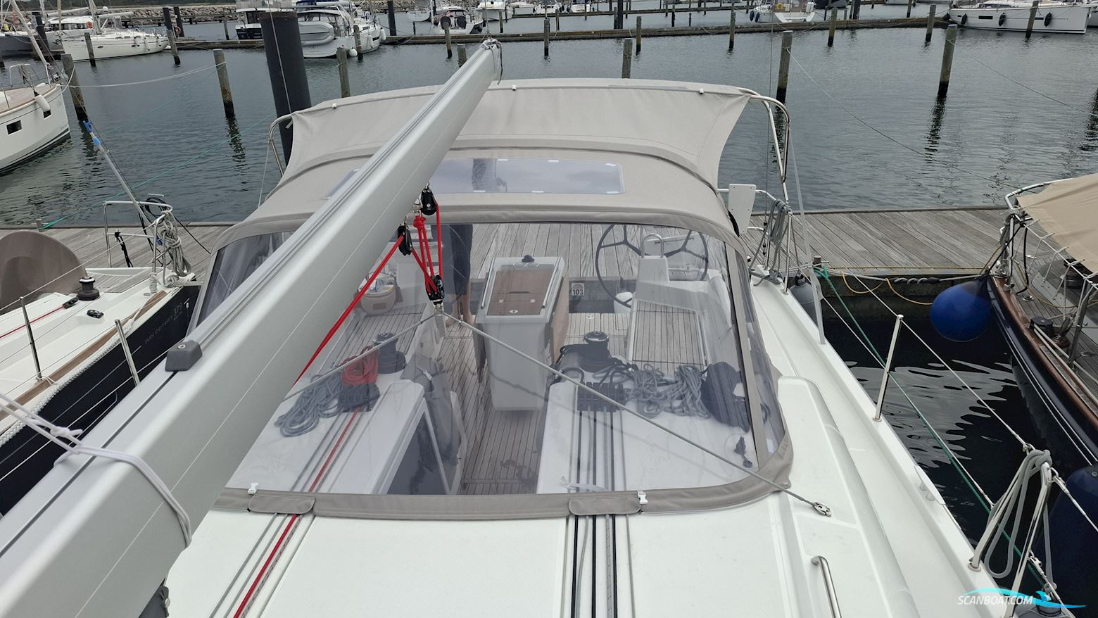 Beneteau Oceanis 40.1