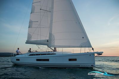 Beneteau Oceanis 40.1 Zeilboten 2027, met Yanmar 4JH45 45 HK motor, Denemarken