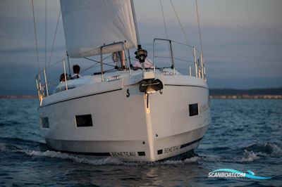 Beneteau Oceanis 40.1 Zeilboten 2027, met Yanmar 4JH45 45 HK motor, Denemarken