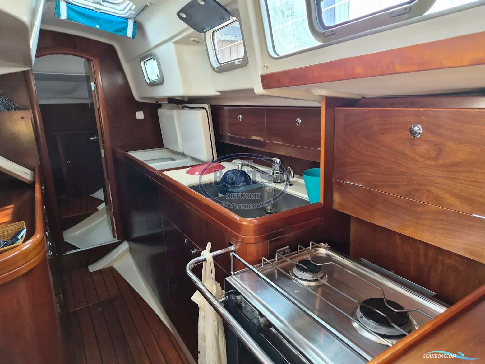 Beneteau Oceanis 40CC