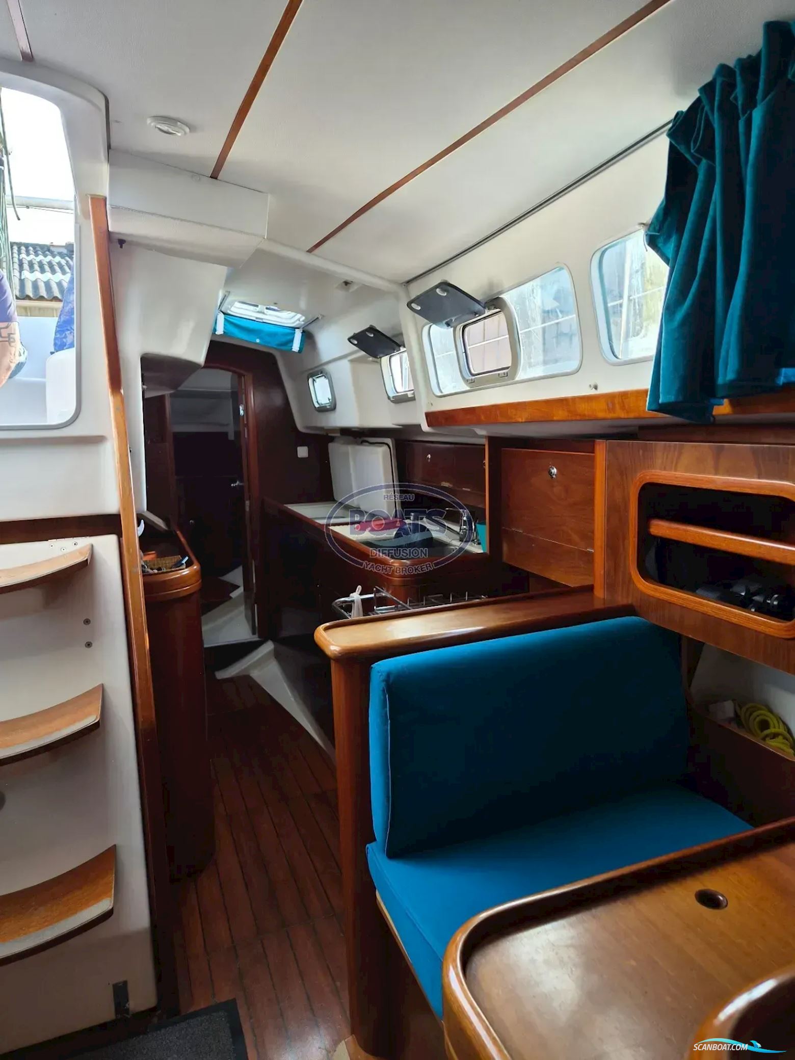 Beneteau Oceanis 40CC