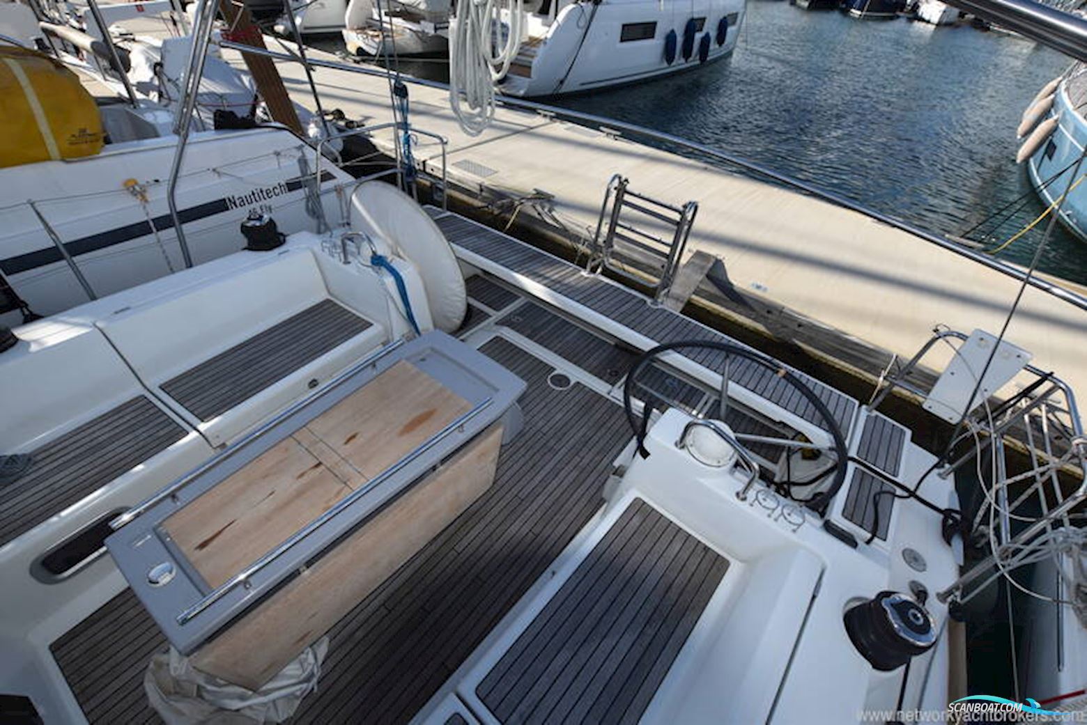 Beneteau Oceanis 41 Express
