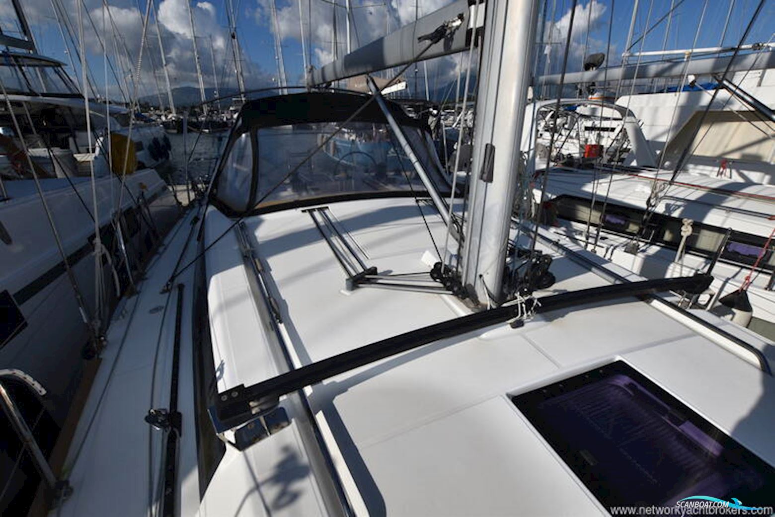 Beneteau Oceanis 41 Express
