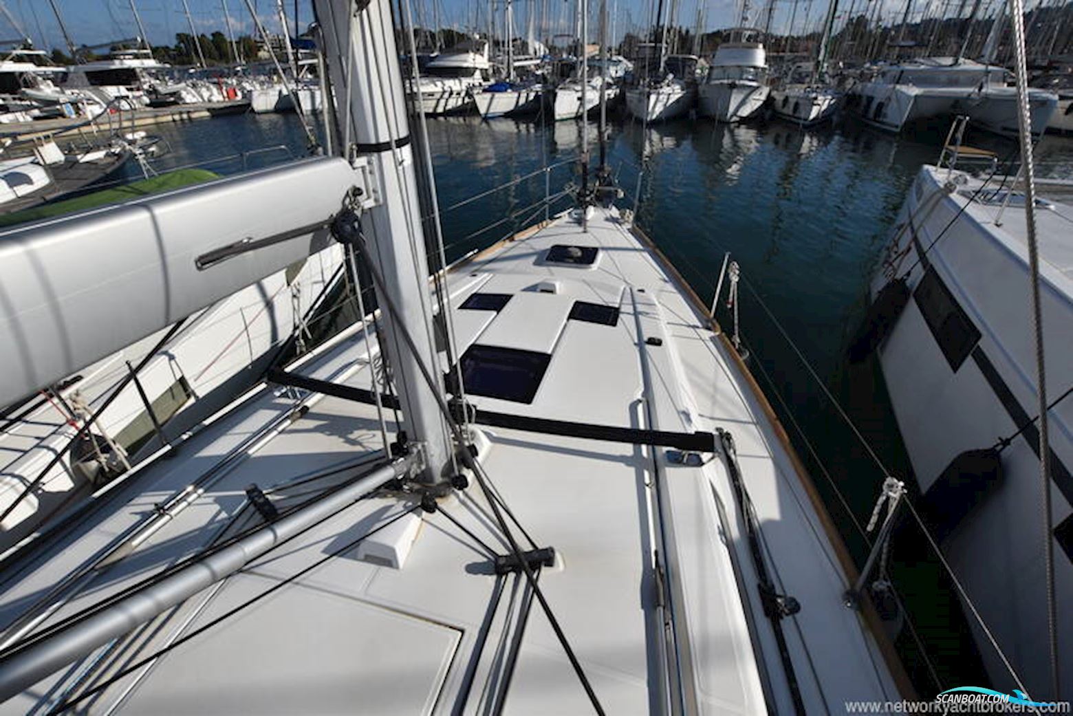 Beneteau Oceanis 41 Express