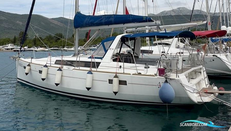 Beneteau Oceanis 41