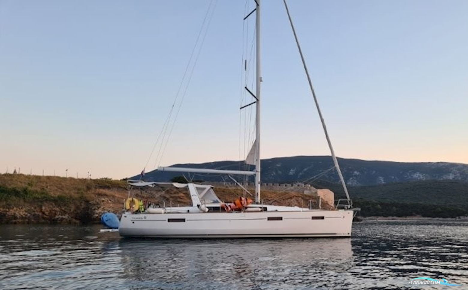 Bénéteau Océanis 41 Zeilboten 2013, met Yanmar motor, Kroatië