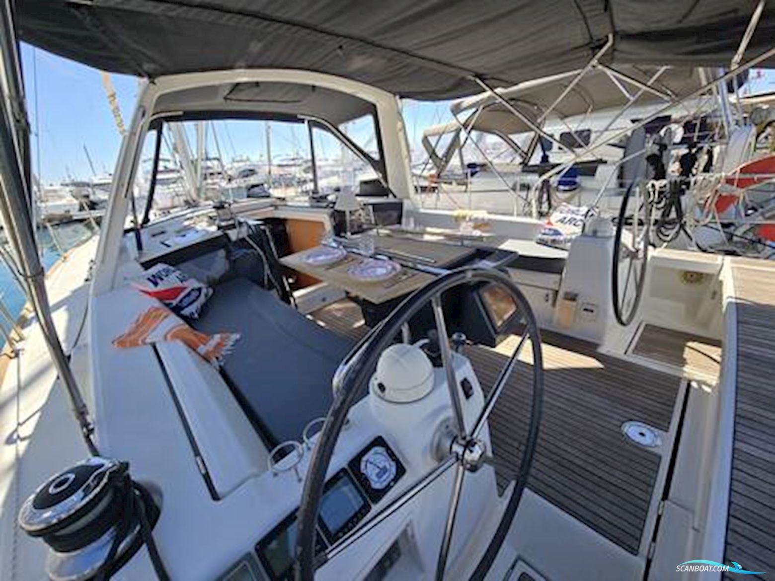 Beneteau Oceanis 41