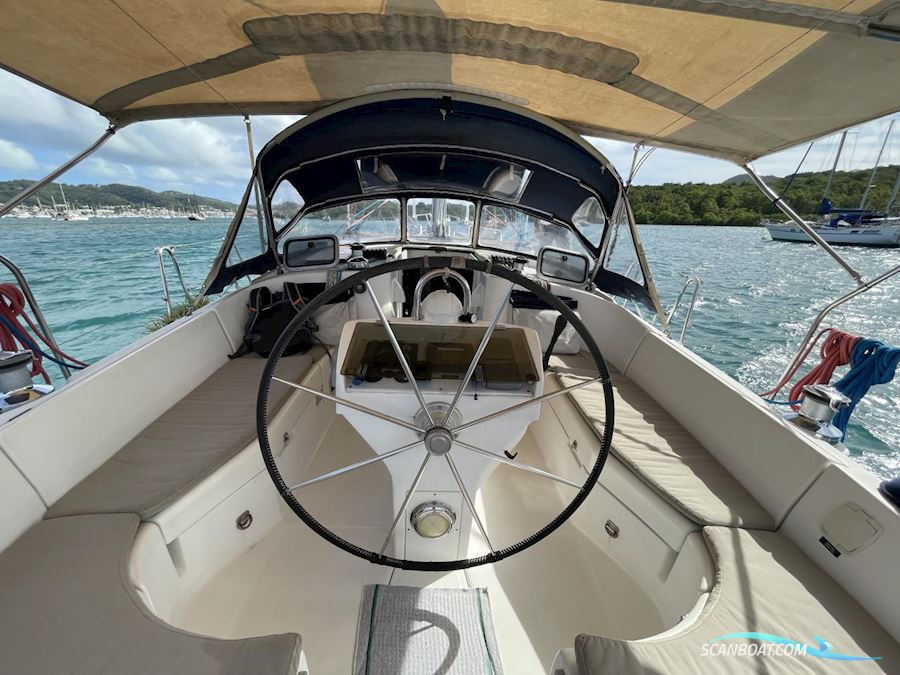 Beneteau Oceanis 411 Celebration