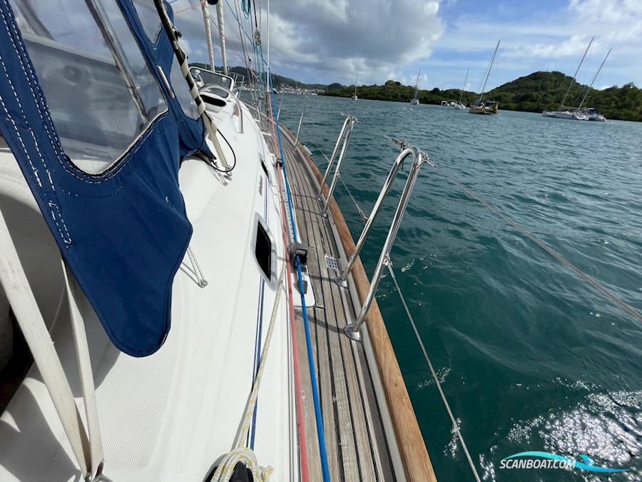 Beneteau Oceanis 411 Celebration