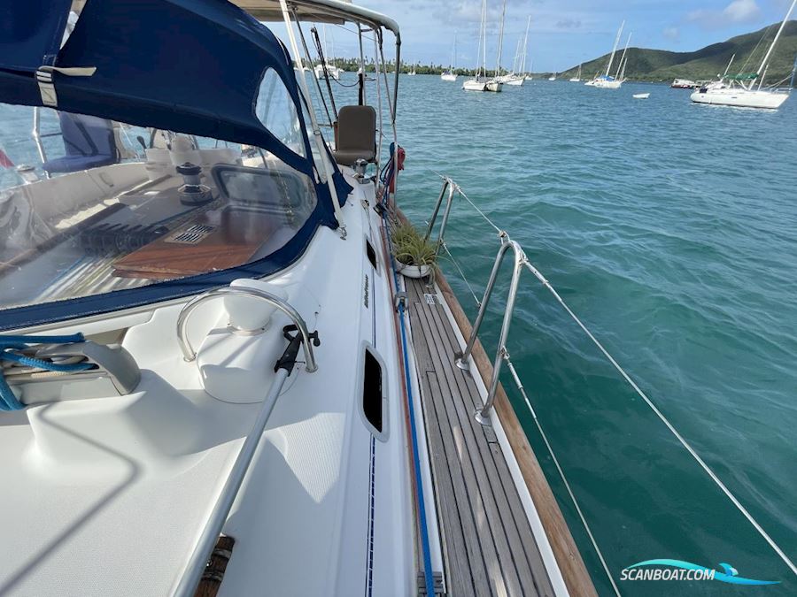 Beneteau Oceanis 411 Celebration