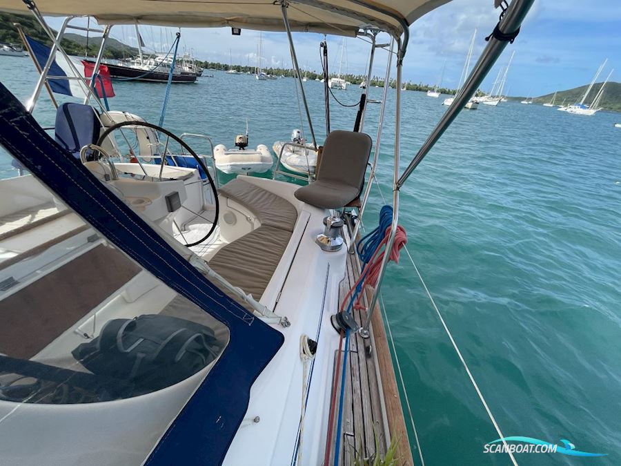 Beneteau Oceanis 411 Celebration