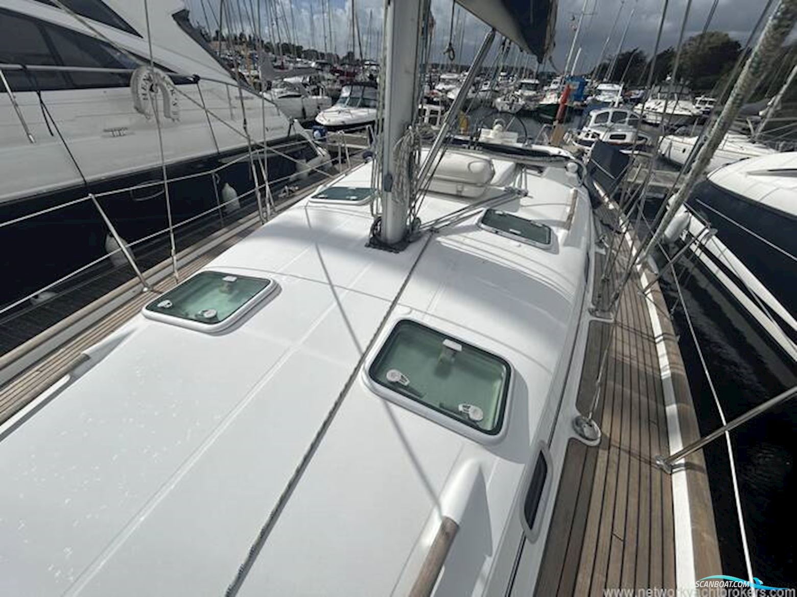 Beneteau Oceanis 411 Celebration