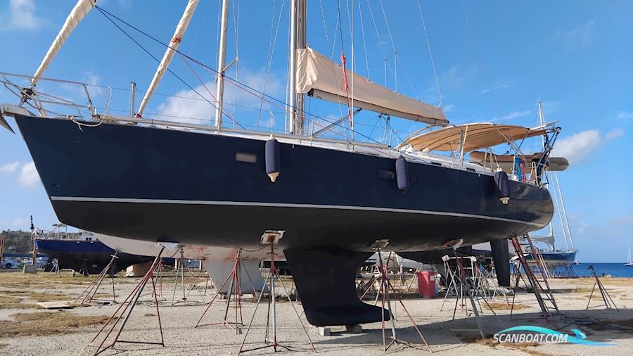 Beneteau Oceanis 411 Celebration