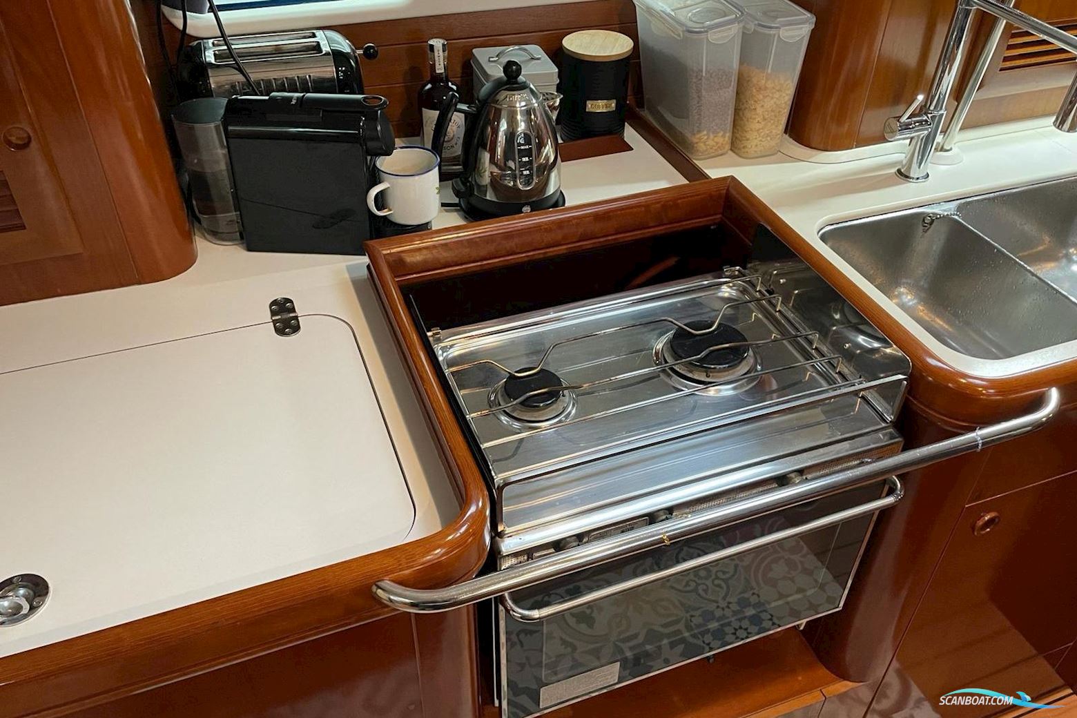 Beneteau Oceanis 411 Celebration